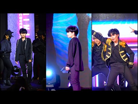 200229 직캠 JAM(1TRACK) cover Dionysus+Black Swan+IDOL(BTS) @ MINIZIZE COVER DANCE 2020 CAM BY CAKE