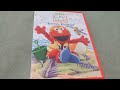 Elmo S World Summer Vacation DVD Overview