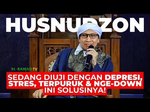 TERAPI HATI❗Stres Berat⁉️ Depresi⁉️ Hanya ini yang Bisa Menyelamatkanmu! | Buya Yahya