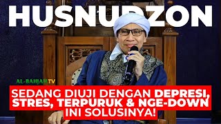 Download lagu Stres Berat⁉️ Depresi⁉️ Hanya ini yang Bisa Menyelamatkanmu! | Buya Yahya mp3