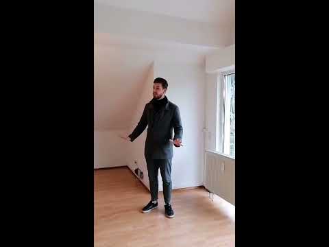 ONLINEBESICHTIGUNG: Dachgeschosswohnung mit Sonnenbalkon in Roetgen.