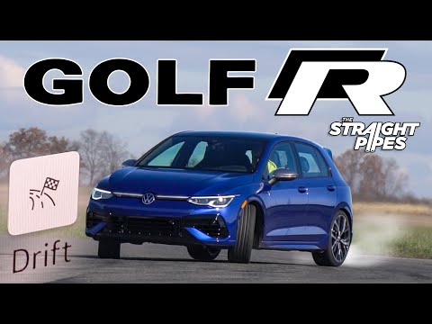UNSTOPPABLE! 2022 VW Golf R - Car Review
