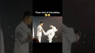 Download lagu This is what real friendship looks like😂❤️#kyungsoo #chanyeol #exo #funnyvideo mp3