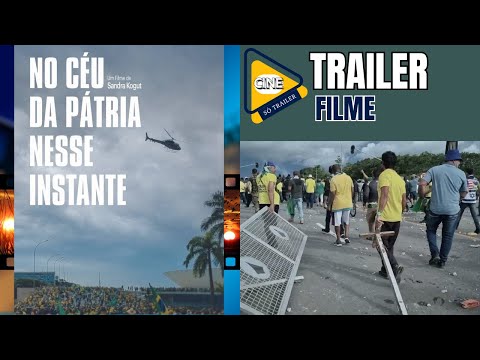 No Céu da Pátria Nesse Instante | 14 de agosto de 2025 No cinema | 1h 45min | Documentário