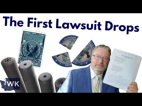 Here Comes the First Lawsuit to Knockout the NFA