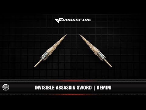 CF : Invisible Assassin Sword | Gemini
