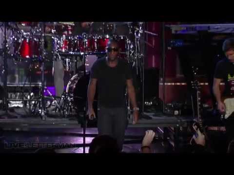 Tinie Tempah: Wiz, Till I'm Gone (Live US Show)