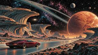 Beyond the Last Horizon | Psychedelic Space Rock