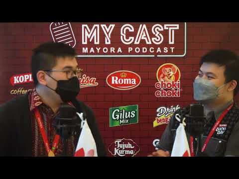 MY Cast - Mayora Podcast #Episode6 - Memilih Kandidat Karyawan Terbaik untuk Perusahaan