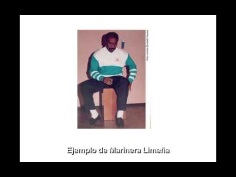 PITITI., Eusebio Sirio Castillo. Marinera limeña (Entrevista 1994)