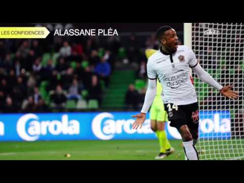 Exclu : Les confidences d'Alassane Pléa (Nice)