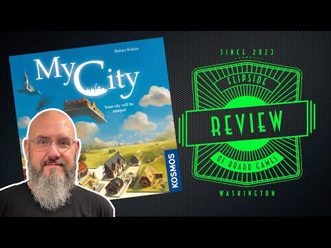 Flipside Reviews: My City