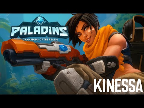 PALADINS Kinessa
