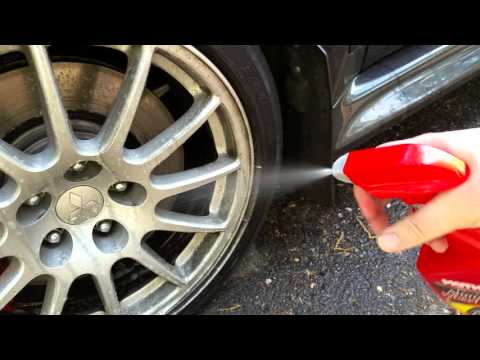 Mothers Aluminum Wheel Cleaner Review