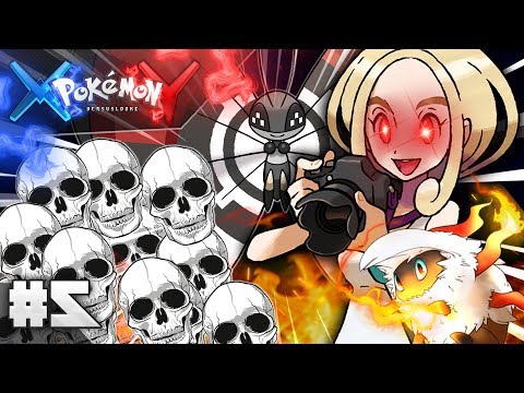 💀💀THE LOCKEBREAKER💀💀 - Pokémon X Y Versuslocke🆚 #5