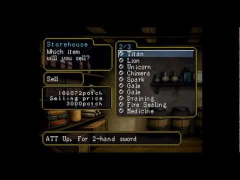 Let's Play Suikoden II, Part 20: Recruitment Drive's Last Stand