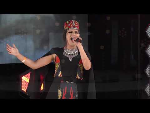 "Baltic Voice 2021"  Maritsa Tilikyan (Armenia) - Gold Grand Prix