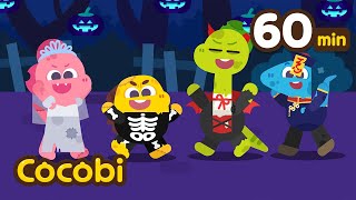 Download lagu Happy Halloween! ๐Monster & Zombie Songs for Kids More! | Compilation | Cocobi mp3 Download lagu Happy Halloween! ๐Monster & Zombie Songs for Kids More! | Compilation | Cocobi mp3