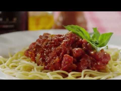 How to Make Spaghetti Sauce | Pasta Sauce Recipes | Allrecipes.com