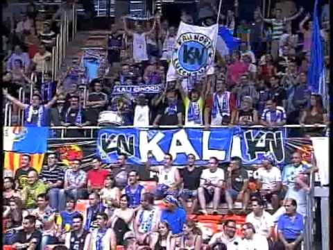 Adecco LEB Oro Final A4: Lucentum Alicante - Melilla [1-2]