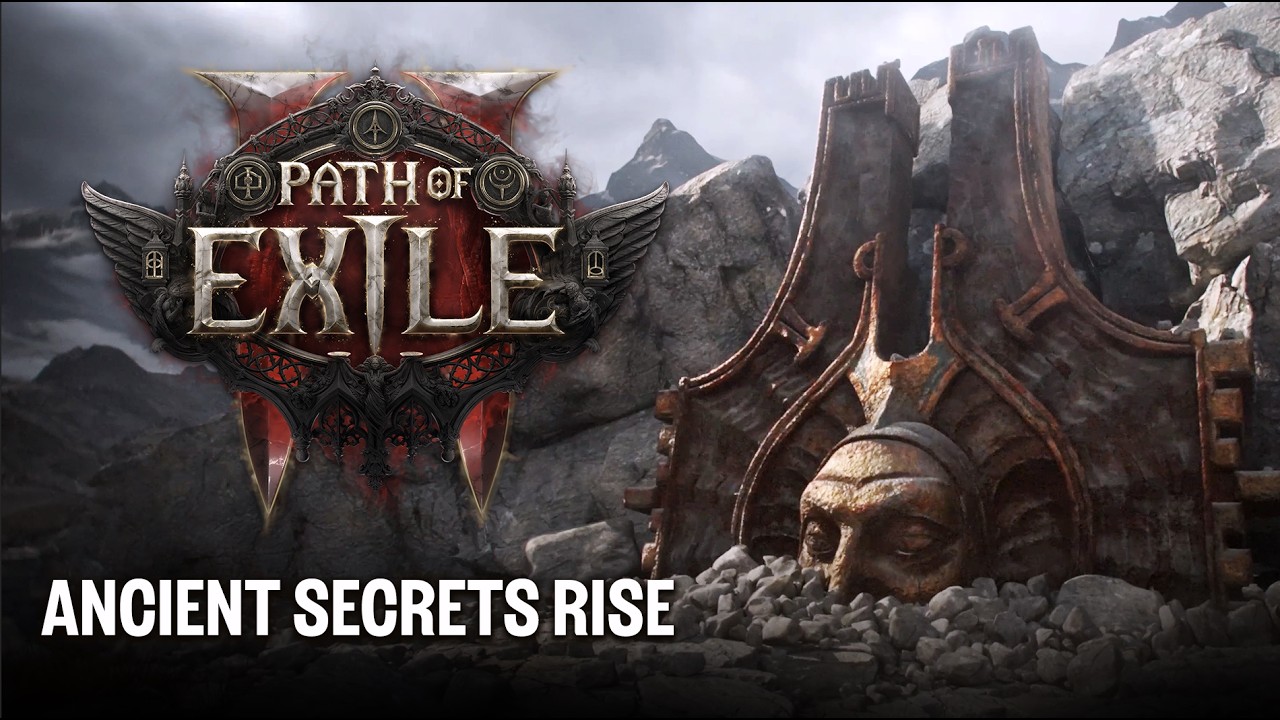 Path of Exile 2: Return of the Ancients Announcement Teaser - YouTube