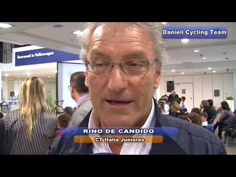 speciale Danieli cycling team