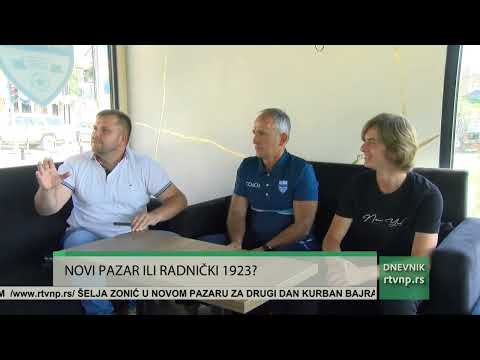 Ko će u Kadetsku ligu Srbije Novi Pazar ili Radnički 1923