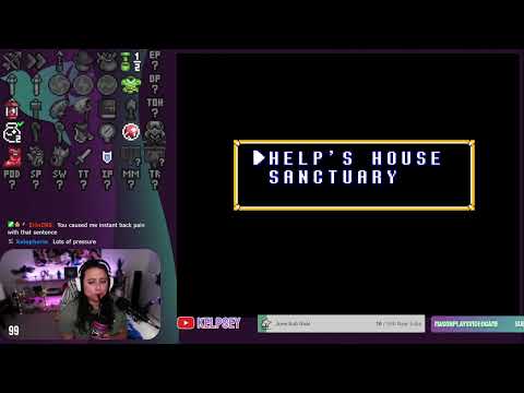 ALttP Randomizer: Pottery Lottery, Dungeon Door Shuffle, Random Ganon Goal (Part 1)