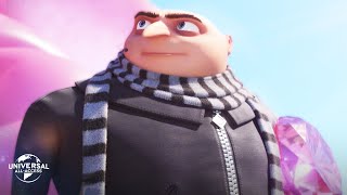 Gru Battles Balthazar Bratt - Extended Preview