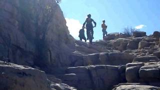 Horsethief Bench Intro Girl Style