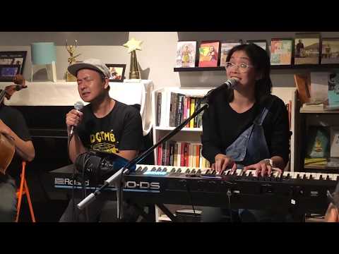 Puti Chitara - Cipta Bisa Dipasarkan [featuring Cholil Mahmud] (Live at Kios Ojo Keos 03/09/2018)