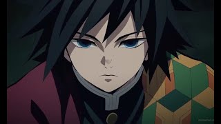 Giyu's Backstory - Demon Slayer Season 4 Hashira Training Arc