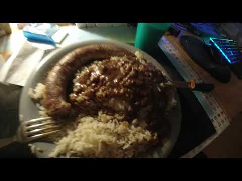 MongoTV_7671 - Min Aftensmad - MEDISTERPØLSE Med RIS og BRUN SOVS