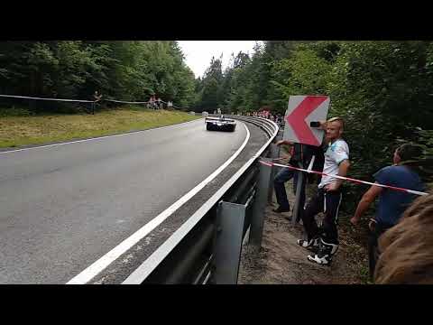 Christian Merli on limit Limanowa 2018 EHCC