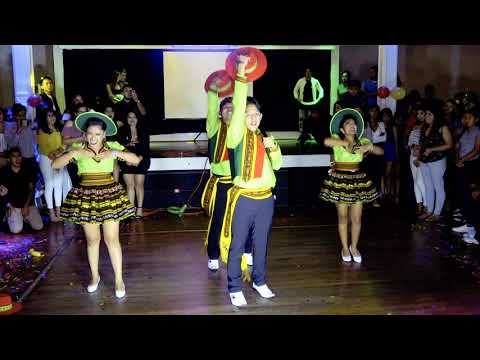 Concurso Pareja Salay - Carla Kelly Nick Gonzi TEAMVIVABOLIVIA 2018