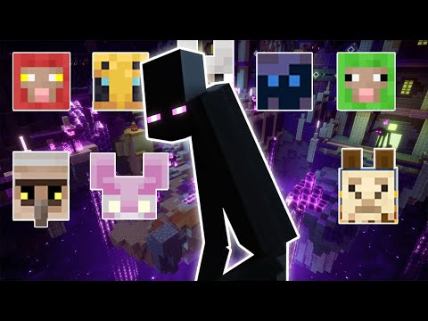 ENDERSENT VS ALL PETS | MINECRAFT DUNGEONS