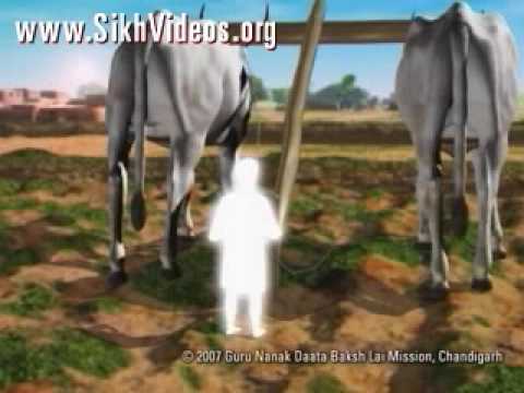 Story of Baba Nand Singh Ji when 6 years old