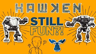 Mech (Hawken Gameplay)