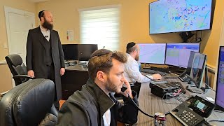 Behind the Scenes: Hatzolah of Central Jersey—among the world’s largest & fastest-growing.