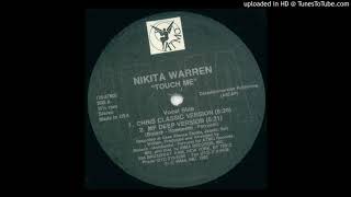 B3 - Nikita Warren - Touch Me (MF Deep Instrumental Version)