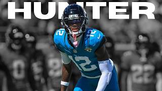 Travis Hunter Rookie Highlights 🦄 | 2025 Season