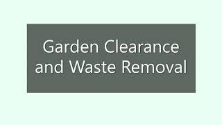 Album cover: Clearance and Landscaping