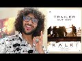 Kalki 2898 2024 Trailer Reaction Prabas Annan Malayalam