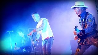 les wampas | aquarium tactile + même les plus grands | chez narcisse