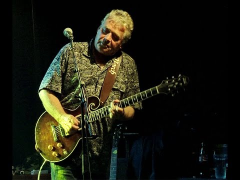 Delta Blues Band feat. Thomas Puggaard-Müller - Peat Smoke / She's Gone - PH Caféen, Copenhagen 2014