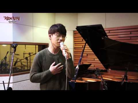 정오의 희망곡 김신영입니다 - Hong Dae Kwang - No Answer, 홍대광 - 답이 없었어 20140320