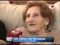 Video: 100 Años no es Nada