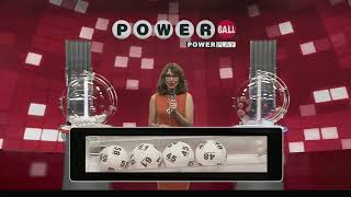 Powerball lottery Nov 2, 2024 drawing video