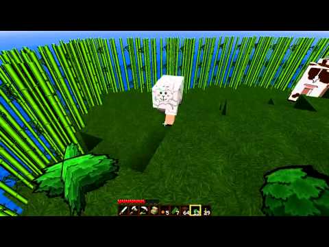 Minecraft: Survival Island 1.2 w/ Utorak, Kevin & Mel Ep.7