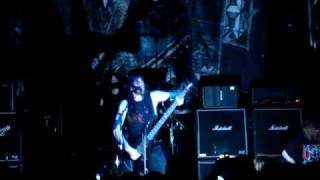 Overoth - Suffering of The Detained live in Dublin 2010